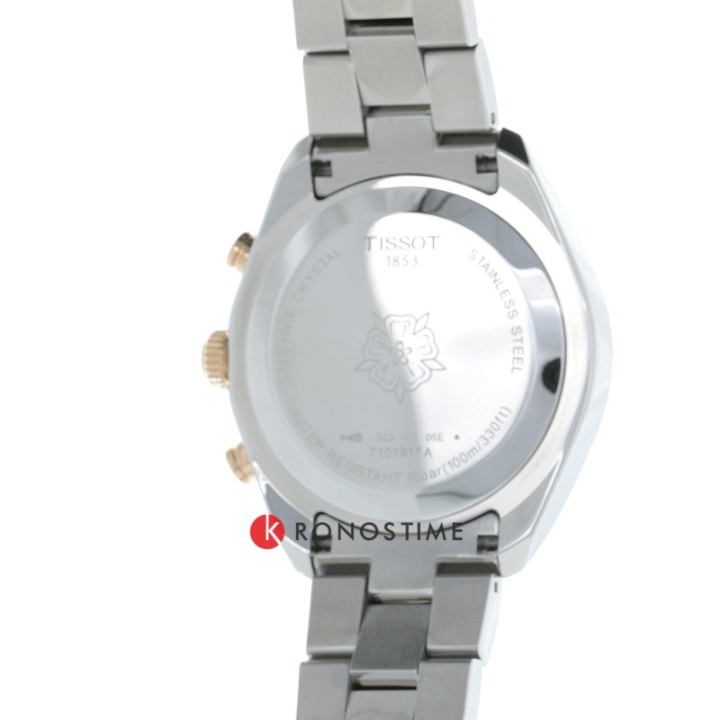 Фотография часов Tissot PR 100 Sport Chic Chronograph T101.917.22.151.00_20